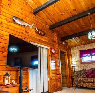 Algoma District Apartment | 139 m² Apartment ∙ 2 bedrooms ∙ 7 guests