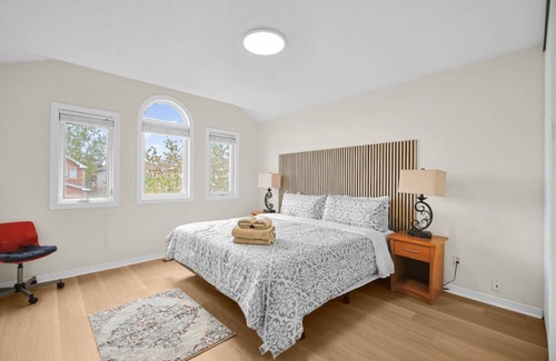 Whitby House | 139 m² House ∙ 3 bedrooms ∙ 6 guests