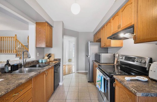Whitby House | 139 m² House ∙ 3 bedrooms ∙ 5 guests