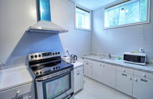 Thornhill Bed & Breakfast | 14 m² Bed and breakfast ∙ 1 bedroom ∙ 1 guest