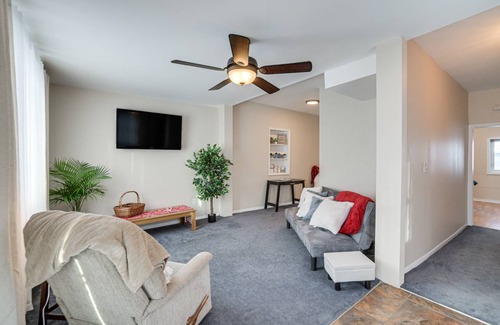 Crookston House | 147 m² House ∙ 2 bedrooms ∙ 6 guests