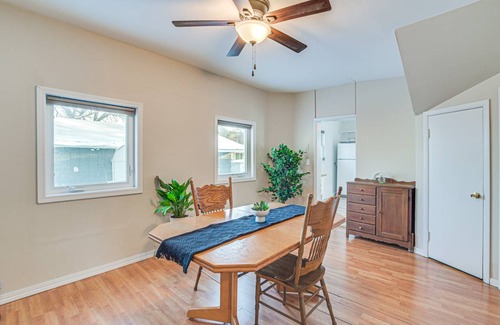 Crookston House | 147 m² House ∙ 2 bedrooms ∙ 6 guests
