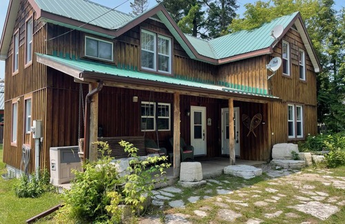 Manitoulin District House | 149 m² House ∙ 4 bedrooms ∙ 10 guests