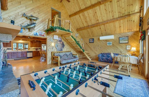 Finlayson House | 162 m² House ∙ 3 bedrooms ∙ 10 guests