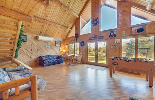 Finlayson House | 162 m² House ∙ 3 bedrooms ∙ 10 guests