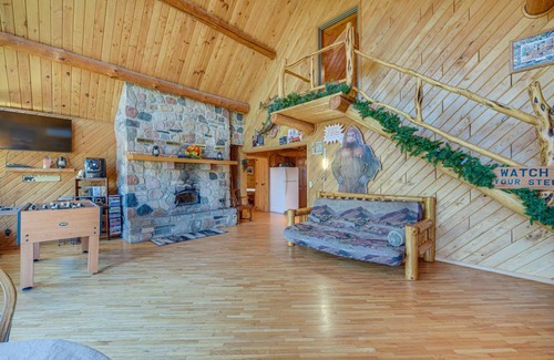 Finlayson House | 162 m² House ∙ 3 bedrooms ∙ 10 guests