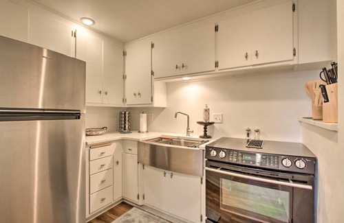 Rochester Apartment | 167 m² Apartment ∙ 2 bedrooms ∙ 6 guests