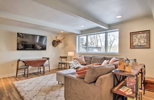 Rochester Apartment | 167 m² Apartment ∙ 2 bedrooms ∙ 6 guests