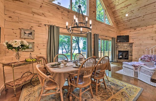 Stearns County House | 167 m² House ∙ 2 bedrooms ∙ 8 guests