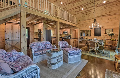 Stearns County House | 167 m² House ∙ 2 bedrooms ∙ 8 guests