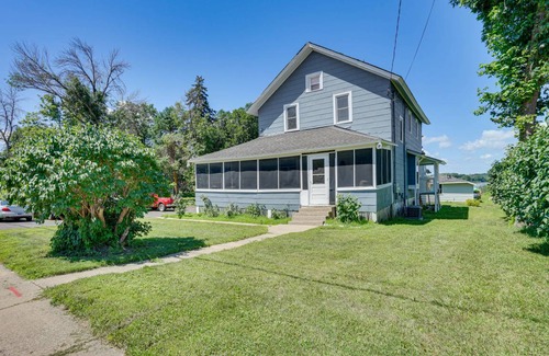 Mound House | 167 m² House ∙ 2 bedrooms ∙ 5 guests