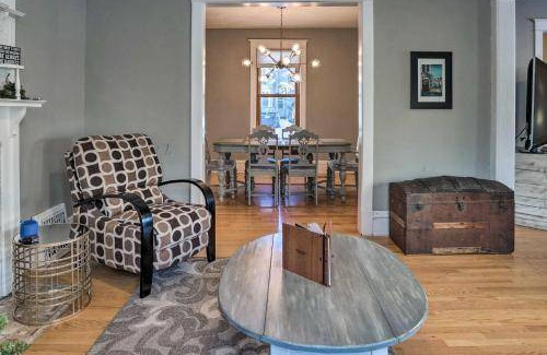 Summit - University House | 169 m² House ∙ 3 bedrooms ∙ 6 guests