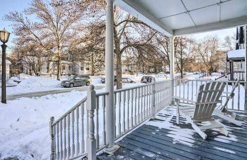 Summit - University House | 169 m² House ∙ 3 bedrooms ∙ 6 guests
