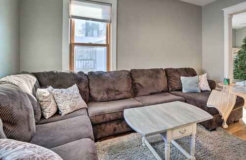 Summit - University House | 169 m² House ∙ 3 bedrooms ∙ 6 guests