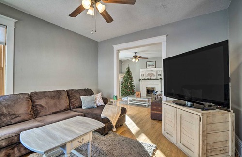 Summit - University House | 169 m² House ∙ 3 bedrooms ∙ 6 guests