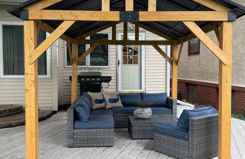 Powderhorn House | 176 m² House ∙ 3 bedrooms ∙ 6 guests