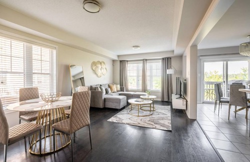 Brampton Villa | 177 m² Villa ∙ 3 bedrooms ∙ 8 guests