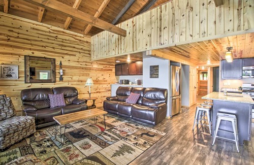 Pequot Lakes House | 185 m² House ∙ 3 bedrooms ∙ 14 guests