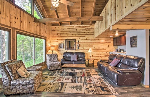 Pequot Lakes House | 185 m² House ∙ 3 bedrooms ∙ 14 guests