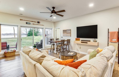 Waterville House | 185 m² House ∙ 4 bedrooms ∙ 8 guests