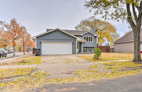 Northeast Minneapolis House | 185 m² House ∙ 4 bedrooms ∙ 8 guests