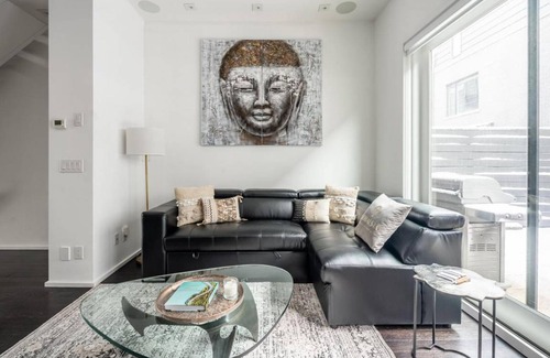 Little Italy Apartment | 186 m² Apartment ∙ 4 bedrooms ∙ 11 guests