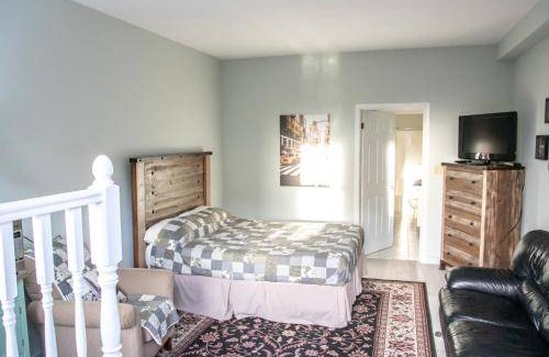 Bracebridge Apartment | 19 m² Serviced apartment ∙ 2 guests