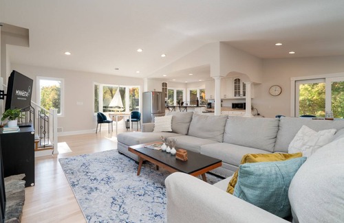 Mound House | 196 m² House ∙ 3 bedrooms ∙ 6 guests