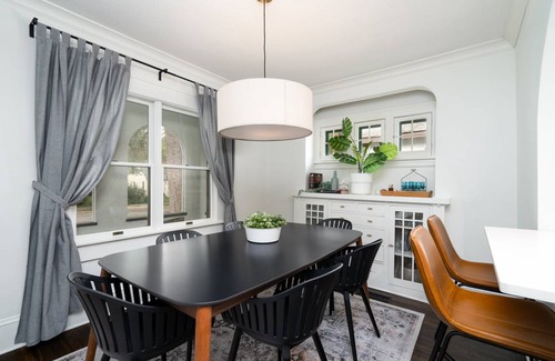 Fulton House | 198 m² House ∙ 3 bedrooms ∙ 6 guests