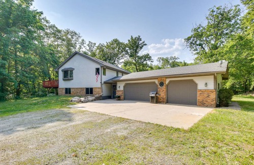 Faribault House | 199 m² House ∙ 5 bedrooms ∙ 13 guests