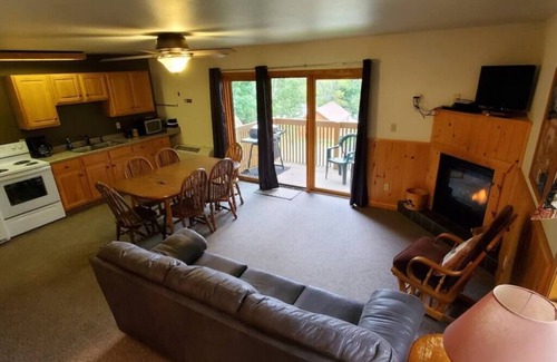 Ray Villa | 2 Bedroom Loon Villa in Voyageurs National Park