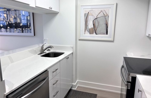 Downtown Toronto Condo | 2-Lvl, 2-Bdrm, Furnished Penthouse Condo