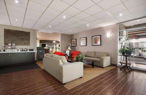 Simcoe Hotel | 200 m² Hotel ∙ 2 guests