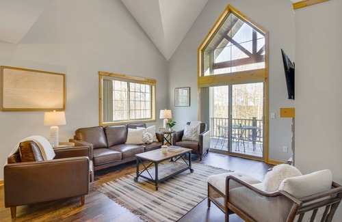Lake Shore Apartment | 214 m² Apartment ∙ 3 bedrooms ∙ 8 guests