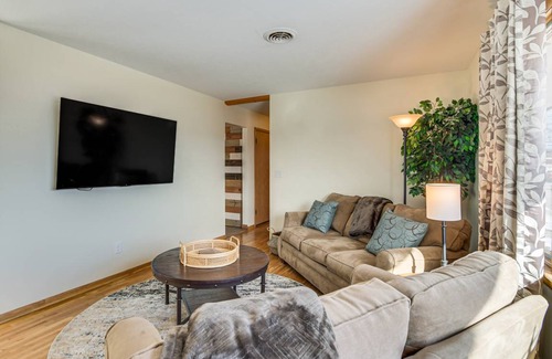 Glenwood House | 216 m² House ∙ 3 bedrooms ∙ 10 guests