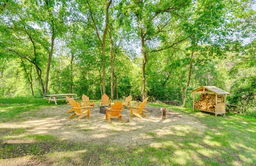 Lake Elmo Cottage | 217 m² Cabin ∙ 4 bedrooms ∙ 9 guests