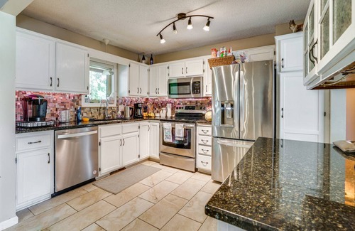 White Bear Lake House | 222 m² House ∙ 3 bedrooms ∙ 6 guests