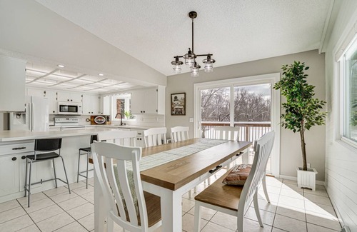Blaine House | 222 m² House ∙ 4 bedrooms ∙ 10 guests