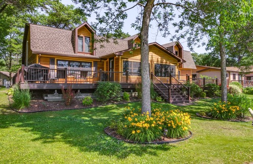 Nisswa House | 260 m² House ∙ 4 bedrooms ∙ 13 guests