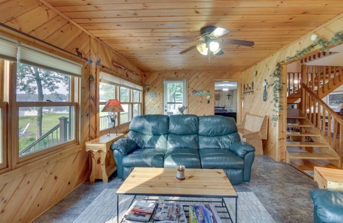 Nisswa House | 260 m² House ∙ 4 bedrooms ∙ 13 guests