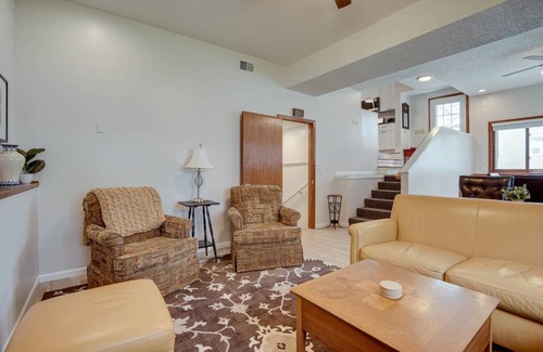 Richfield House | 264 m² House ∙ 5 bedrooms ∙ 12 guests