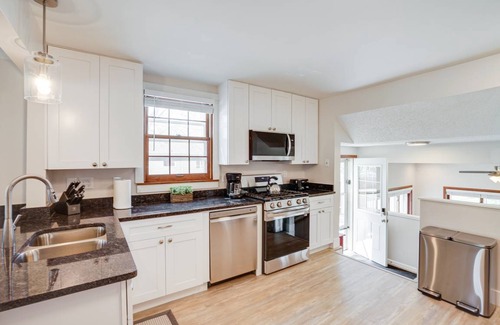 Richfield House | 264 m² House ∙ 5 bedrooms ∙ 12 guests
