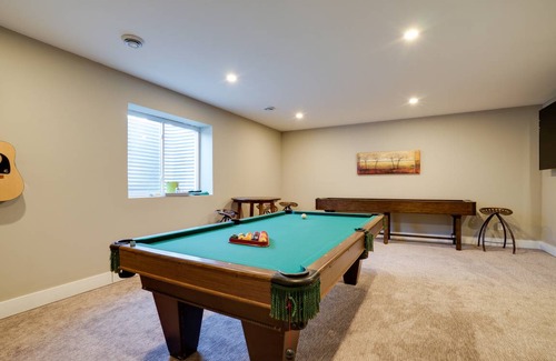 Bottineau House | 278 m² House ∙ 5 bedrooms ∙ 10 guests