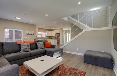 Bottineau House | 278 m² House ∙ 5 bedrooms ∙ 10 guests