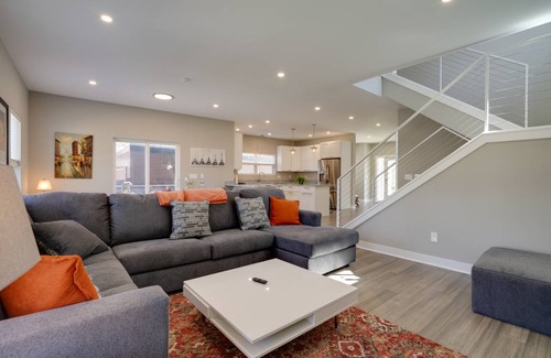 Bottineau House | 278 m² House ∙ 5 bedrooms ∙ 10 guests