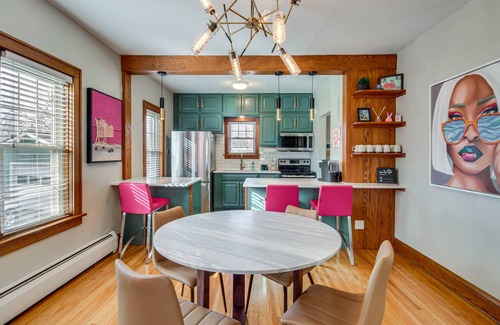 Detroit Lakes House | 278 m² House ∙ 5 bedrooms ∙ 10 guests