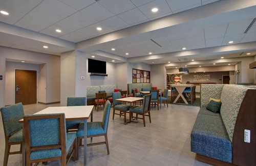 Brockville Hotel | 29 m² Hotel ∙ 127 guests