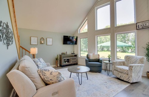 Sunburg House | 291 m² House ∙ 4 bedrooms ∙ 14 guests