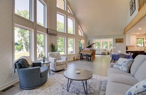 Sunburg House | 291 m² House ∙ 4 bedrooms ∙ 14 guests