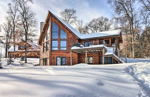 Crosslake House | 321 m² House ∙ 2 bedrooms ∙ 10 guests
